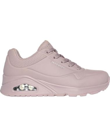 Sneaker für Damen SKECHERS UNO STAND ON AIR ROSA