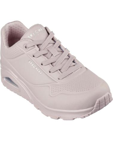 Sneaker für Damen SKECHERS UNO STAND ON AIR ROSA