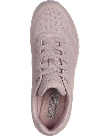 Sneaker für Damen SKECHERS UNO STAND ON AIR ROSA