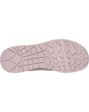 Sneaker für Damen SKECHERS UNO STAND ON AIR ROSA