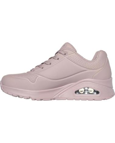 Sneaker für Damen SKECHERS UNO STAND ON AIR ROSA