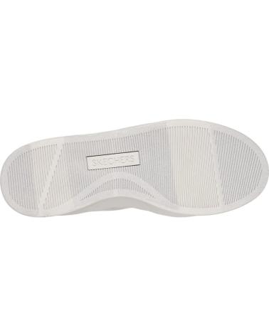 Deportivas de Mujer SKECHERS HILAND SHIMMERING SP BEIG