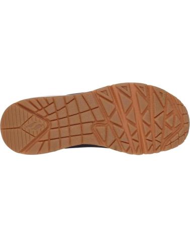 Deportivas-De-Mujer-SKECHERS-UNO-AIR-SHIMMER-AWAY-LILA