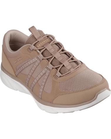 Deportivas de Mujer SKECHERS DLUX COMFORT HARY CAMEL