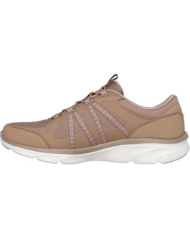 Deportivas de Mujer SKECHERS DLUX COMFORT HARY CAMEL