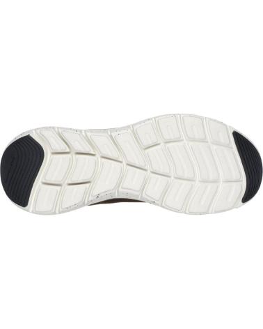 Esportes  de Homem SKECHERS FLEX ADVANTAGE-5 MAR MARRON