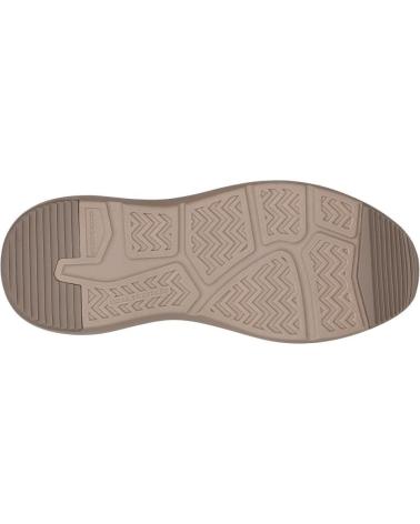Mocassins de Homem SKECHERS SLIP-INS PARSON - OSWIN PIEL CUERO CAMEL
