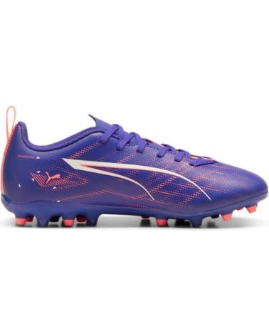 Sportif pour Fille et Garçon PUMA ZAPATILLA ULTRA 5 PLAY MG LILA 107911-01 MORADO