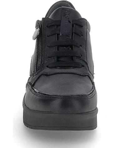 Esportes  de Mulher STONEFLY CREAM 58 VELOUR-S PATENT 221735 NEGRO