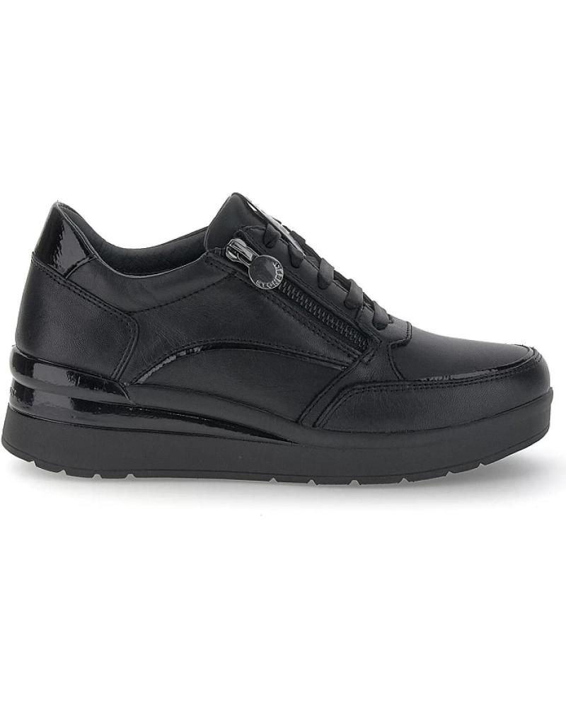 Deportivas de Mujer STONEFLY CREAM 58 NAPPA LTH 221734 NEGRO