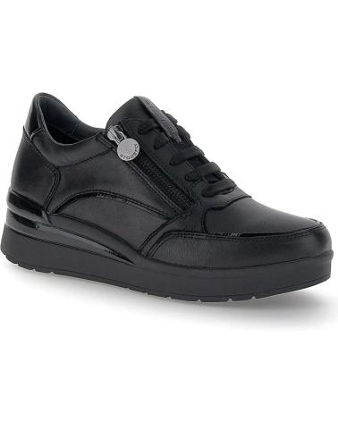 Deportivas de Mujer STONEFLY CREAM 58 NAPPA LTH 221734 NEGRO