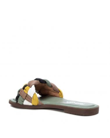 Sandalias de Mujer REFRESH 079478 KAKI