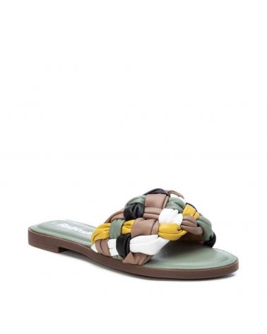 Sandalias de Mujer REFRESH 079478 KAKI