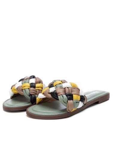 Sandalias de Mujer REFRESH 079478 KAKI