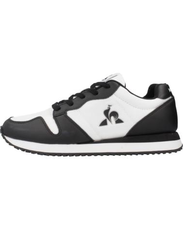 Sneaker für Herren LE COQ SPORTIF ZAPATILLAS HOMBRE MODELO PLATINIUM2 COLOR NEGRO WHTBLCK