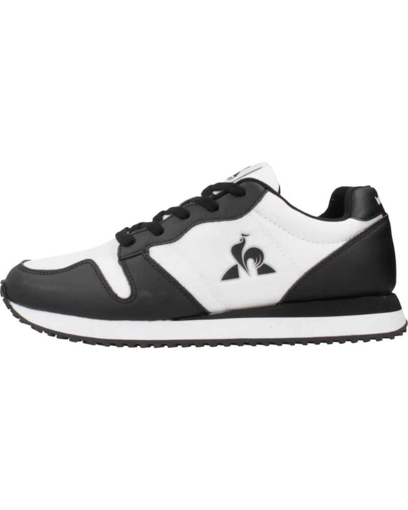 Sneaker für Herren LE COQ SPORTIF ZAPATILLAS HOMBRE MODELO PLATINIUM2 COLOR NEGRO WHTBLCK
