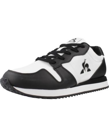 Sneaker für Herren LE COQ SPORTIF ZAPATILLAS HOMBRE MODELO PLATINIUM2 COLOR NEGRO WHTBLCK