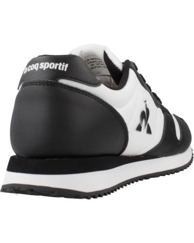Sneaker für Herren LE COQ SPORTIF ZAPATILLAS HOMBRE MODELO PLATINIUM2 COLOR NEGRO WHTBLCK