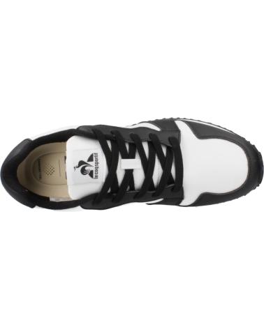 Sneaker für Herren LE COQ SPORTIF ZAPATILLAS HOMBRE MODELO PLATINIUM2 COLOR NEGRO WHTBLCK