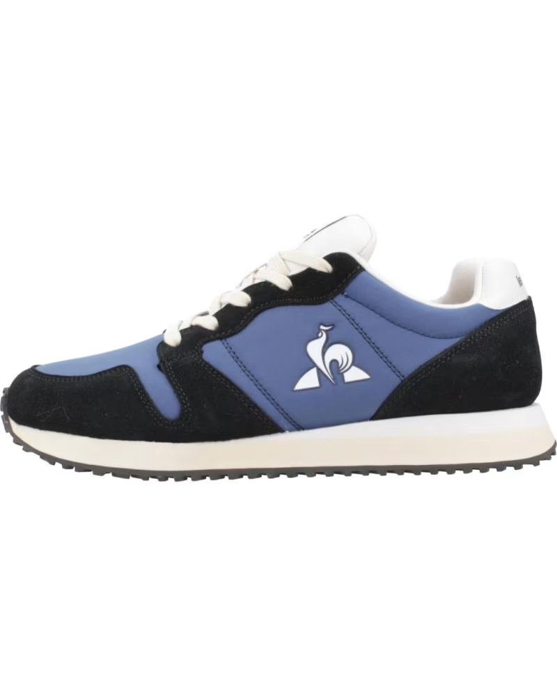 Sneaker für Herren LE COQ SPORTIF ZAPATILLAS HOMBRE MODELO PLATINIUM2 COLOR AZUL DRKDNM