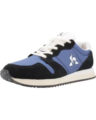 Sneaker für Herren LE COQ SPORTIF ZAPATILLAS HOMBRE MODELO PLATINIUM2 COLOR AZUL DRKDNM