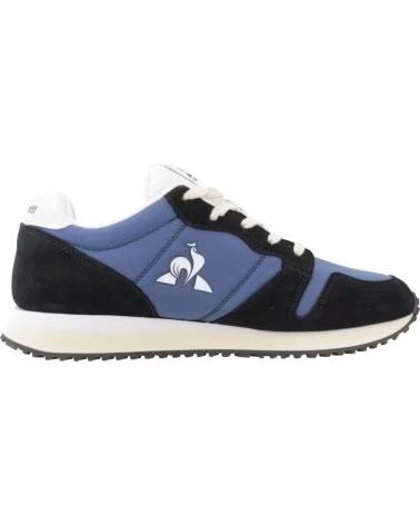 Sneaker für Herren LE COQ SPORTIF ZAPATILLAS HOMBRE MODELO PLATINIUM2 COLOR AZUL DRKDNM
