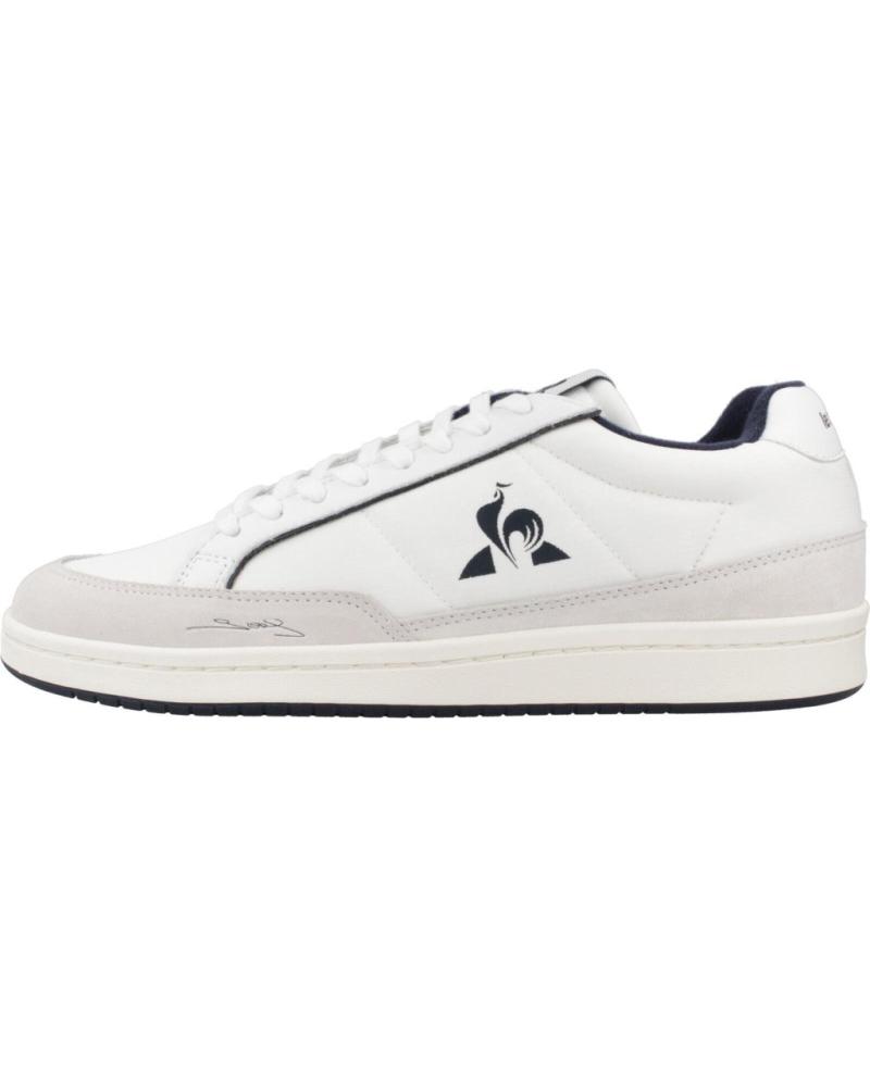 Sneaker für Herren LE COQ SPORTIF ZAPATILLAS HOMBRE MODELO 2410785L COLOR BLANCO WHTBLUE