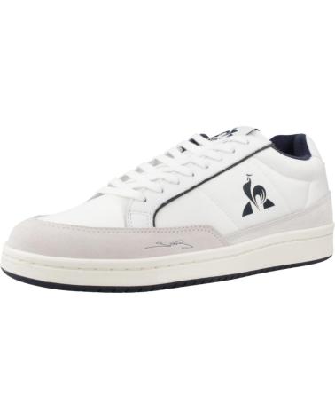Sneaker für Herren LE COQ SPORTIF ZAPATILLAS HOMBRE MODELO 2410785L COLOR BLANCO WHTBLUE