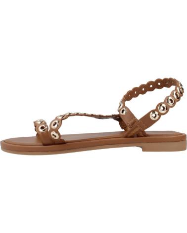 Sandali per Donna LES TROPEZIENNES SANDALIAS MUJER MODELO OBALINA COLOR MARRON TAN