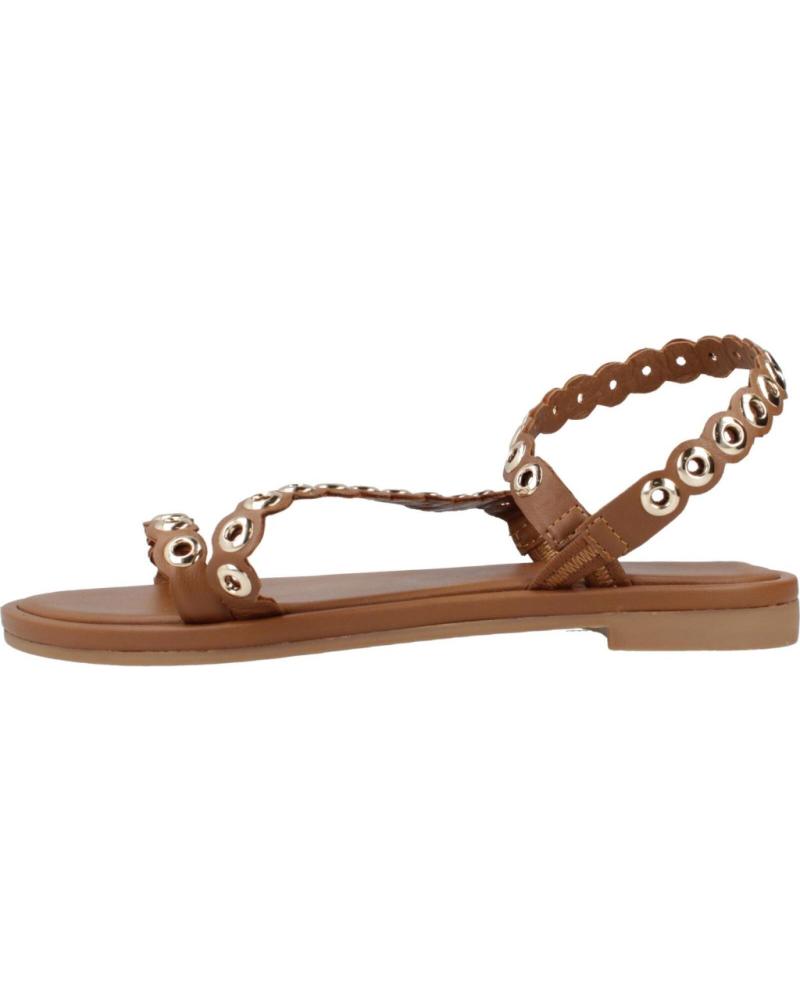 Sandali per Donna LES TROPEZIENNES SANDALIAS MUJER MODELO OBALINA COLOR MARRON TAN