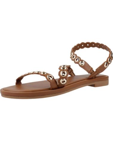 Sandali per Donna LES TROPEZIENNES SANDALIAS MUJER MODELO OBALINA COLOR MARRON TAN