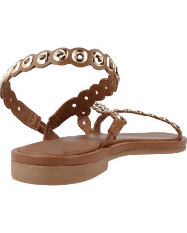 Sandali per Donna LES TROPEZIENNES SANDALIAS MUJER MODELO OBALINA COLOR MARRON TAN