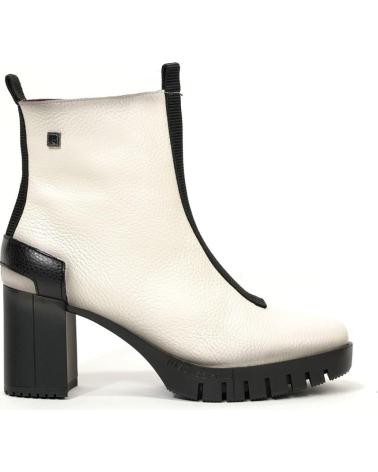 Botines de Mujer JOSE SAENZ BOTAS Y BOTINES 7247 BEIGE