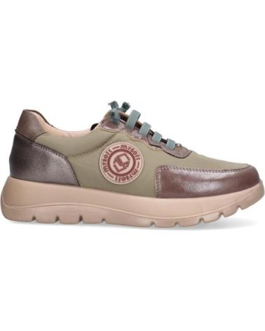 Sapatos de Mulher MYSOFT ZAPATO CONFORT PARA MUJER 24M628 COLOR TAUPE