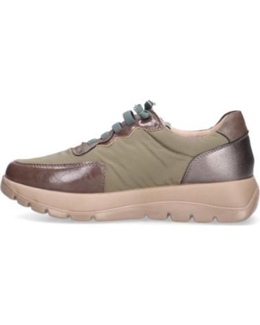 Sapatos de Mulher MYSOFT ZAPATO CONFORT PARA MUJER 24M628 COLOR TAUPE