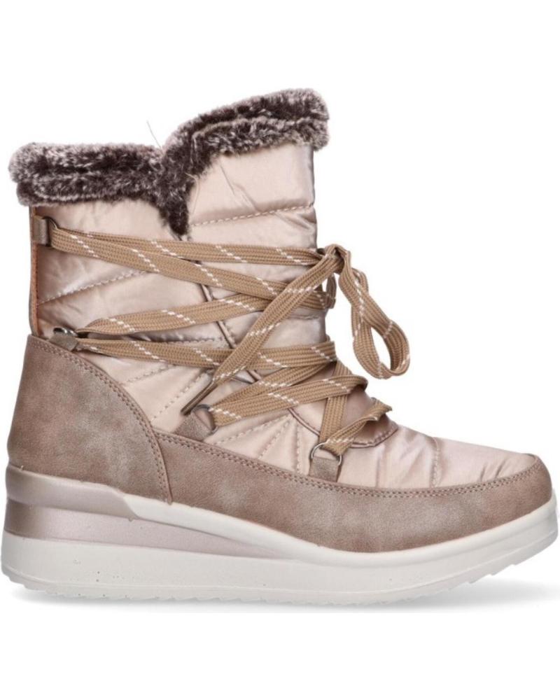 Bottes pour Femme MYSOFT BOTIN CUNA PARA MUJER 23M570 COLOR TAUPE