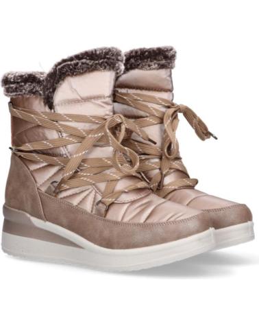 Bottes pour Femme MYSOFT BOTIN CUNA PARA MUJER 23M570 COLOR TAUPE