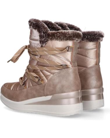 Bottes pour Femme MYSOFT BOTIN CUNA PARA MUJER 23M570 COLOR TAUPE
