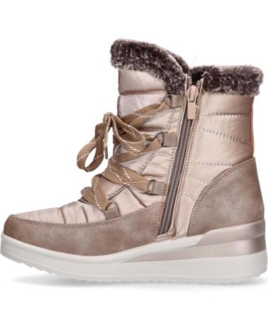 Bottes pour Femme MYSOFT BOTIN CUNA PARA MUJER 23M570 COLOR TAUPE