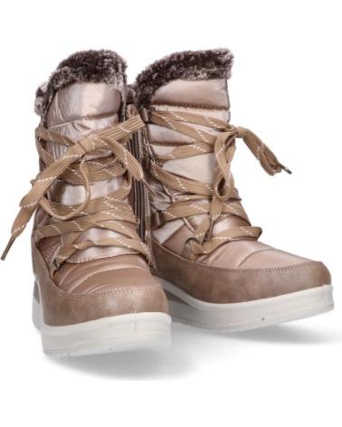 Bottes pour Femme MYSOFT BOTIN CUNA PARA MUJER 23M570 COLOR TAUPE