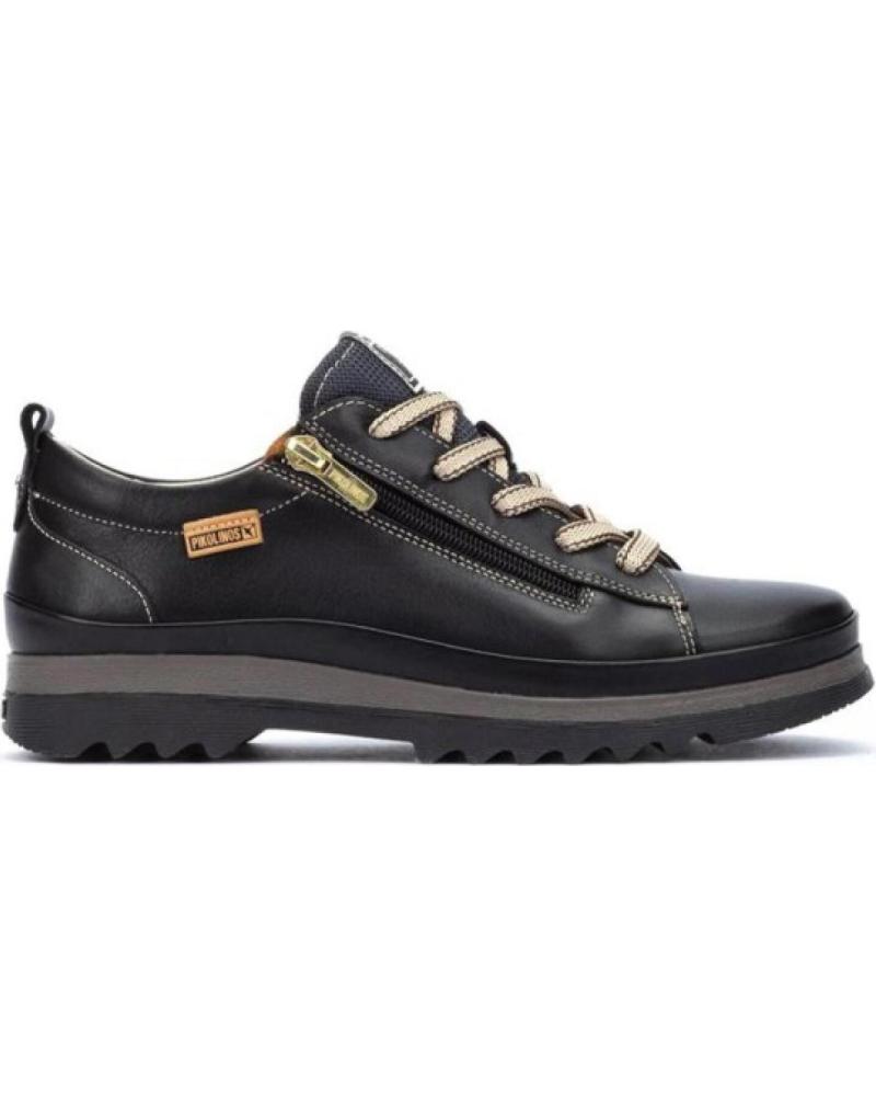 Zapatos de Mujer PIKOLINOS W3W-6979ST NEGRO