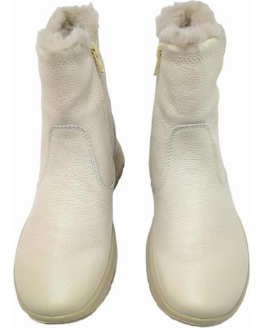 Botas de Mujer IMAC 656328 PIEL OFWHITE OFWHITTE