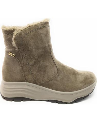 Botas de Mujer IMAC 656329 SERRAJE BEIG