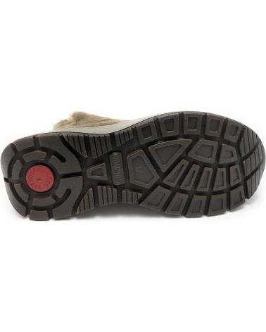 Botas de Mujer IMAC 656329 SERRAJE BEIG
