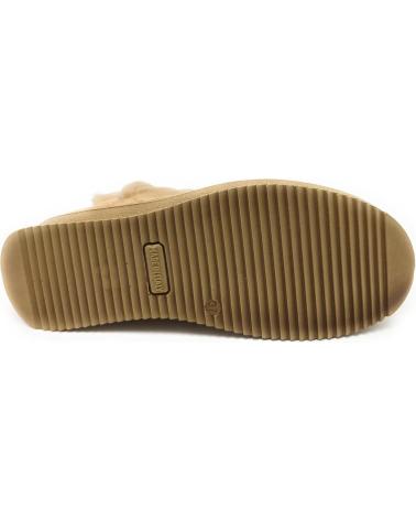 Botines de Mujer IMAC 656328 SERRAJE CAMEL