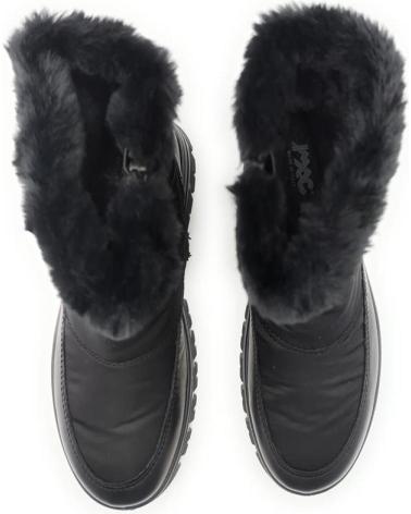 Botas de Mujer IMAC 656628 NAYLON-PIEL N NEGRO