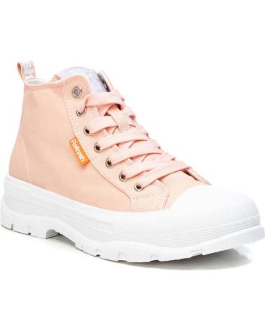 Botines de Mujer REFRESH 079738 NUDE
