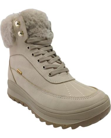Botines de Mujer IMAC 658478 SERRAJE BEIG