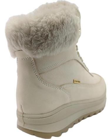 Botines de Mujer IMAC 658478 SERRAJE BEIG