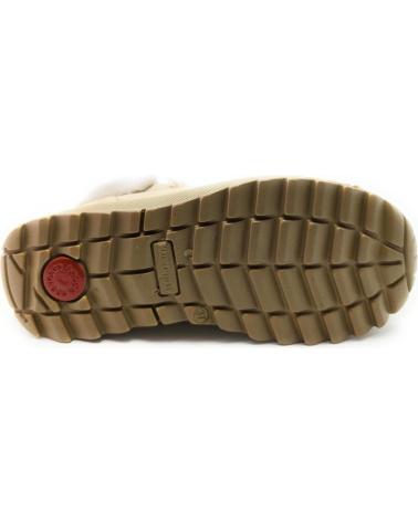 Botines de Mujer IMAC 658478 SERRAJE BEIG